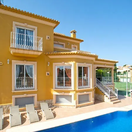 Santanatenis - Costa Calpe