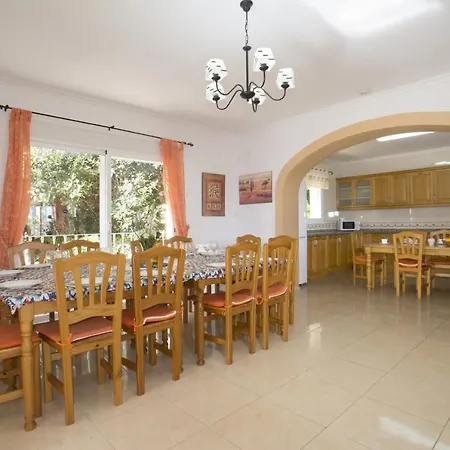 Villa Santanatenis - Costa Calpe
