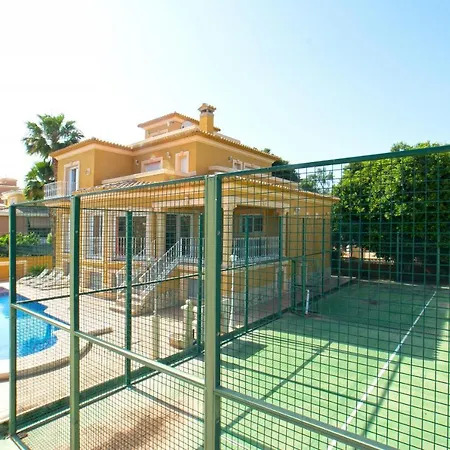 Santanatenis - Costa * Calpe