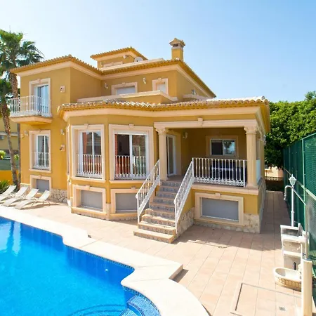 Villa Santanatenis - Costa Calpe