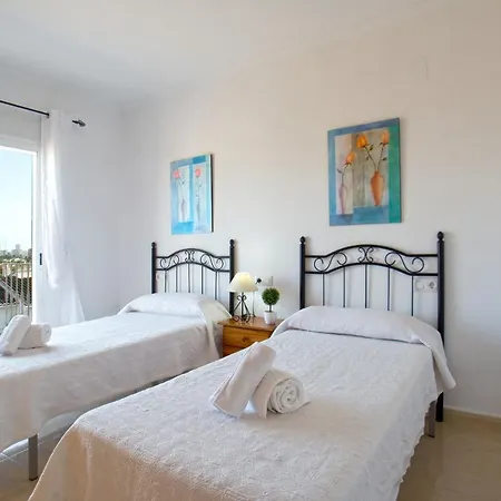 Villa Santanatenis - Costa Calpe