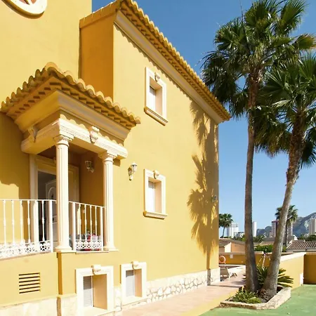 Villa Santanatenis - Costa Calpe